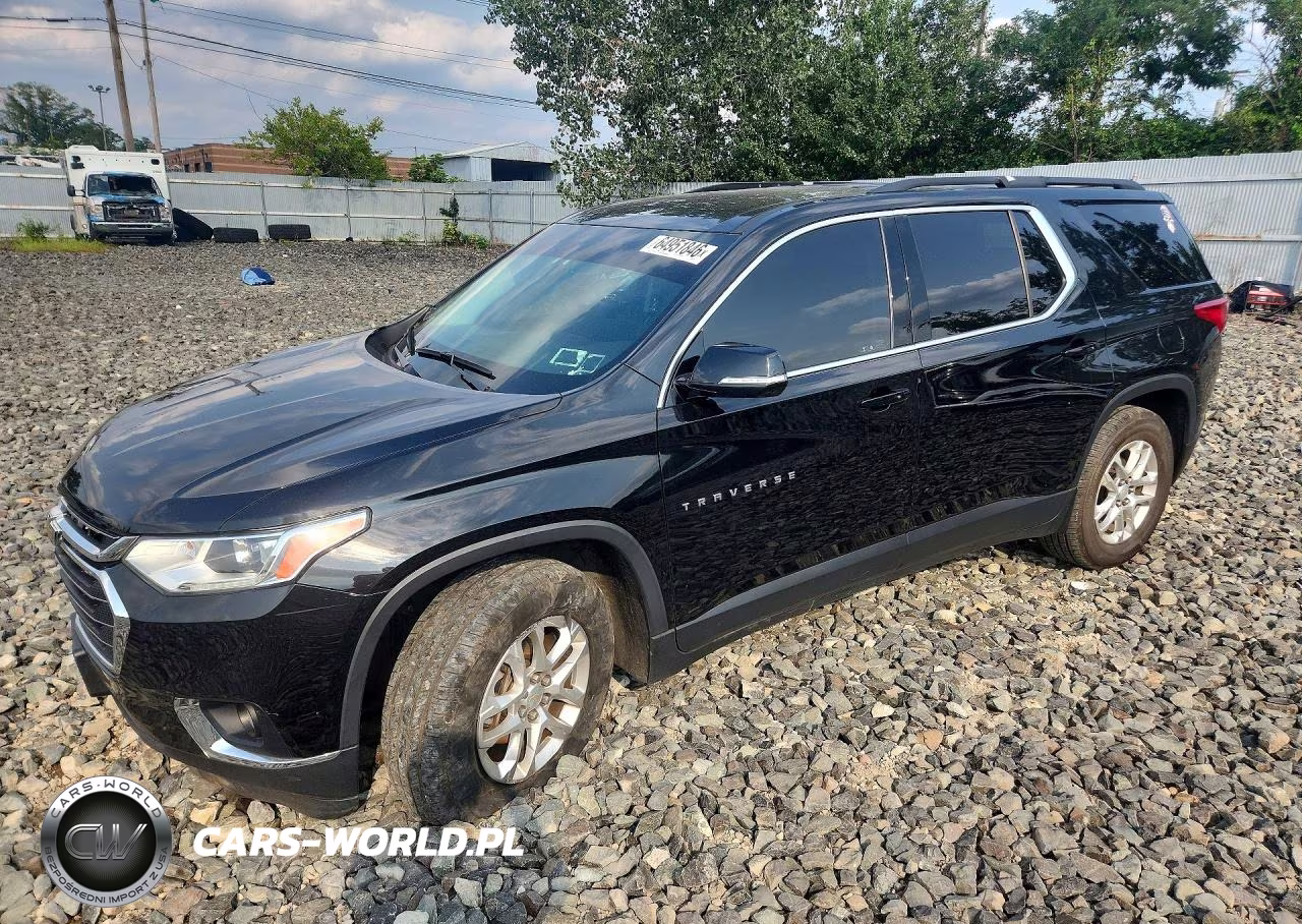 2019 Chevrolet Traverse Lt – zdjęcie 1 z 13