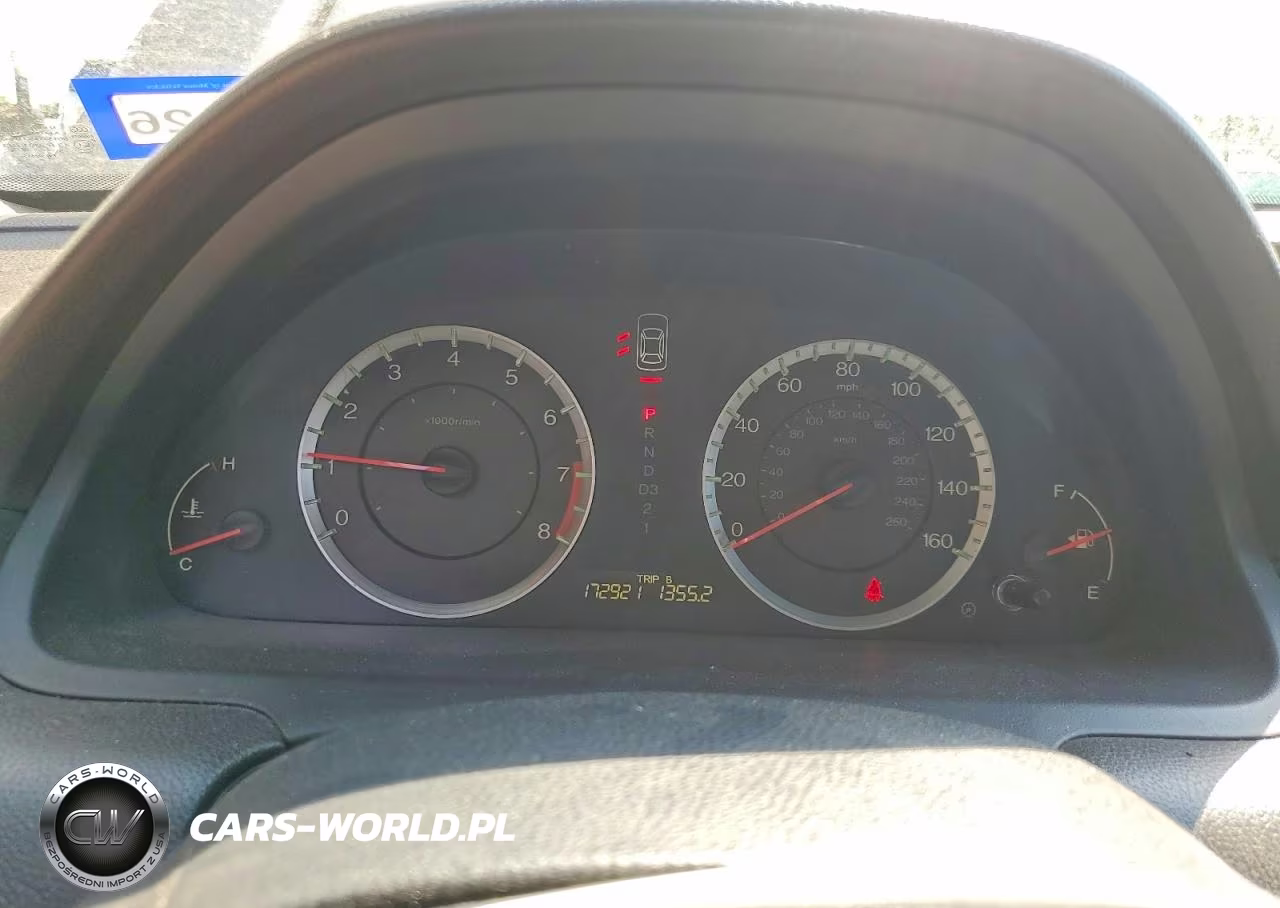 2010 Honda Accord Lx VIN:1HGCP2F33AA101780 - 9