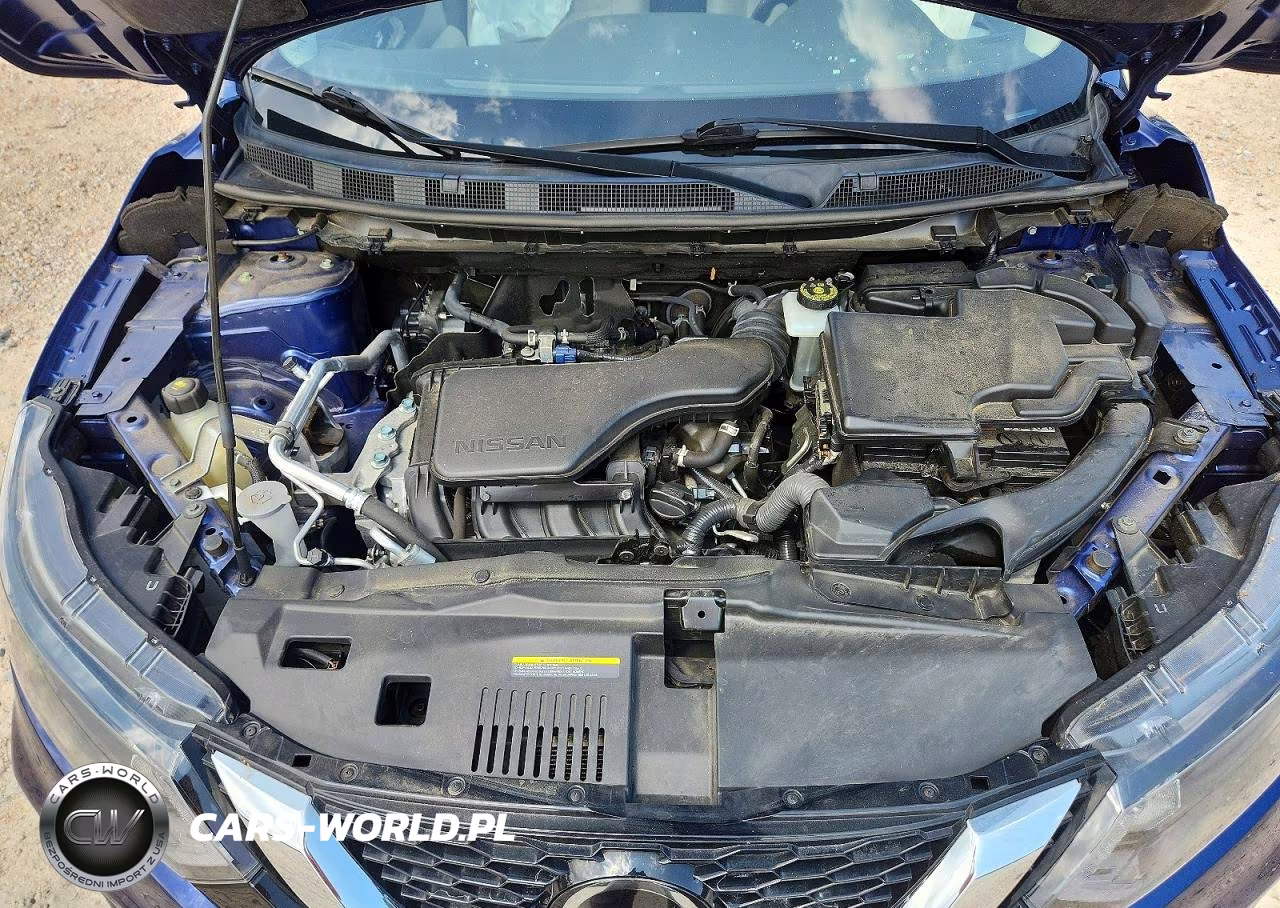2020 Nissan Rogue Sport Sv VIN:JN1BJ1CW5LW388696 - 11