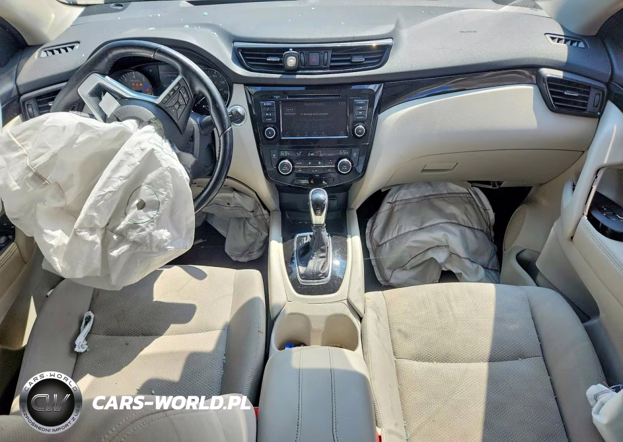 2020 Nissan Rogue Sport Sv VIN:JN1BJ1CW5LW388696 - 8