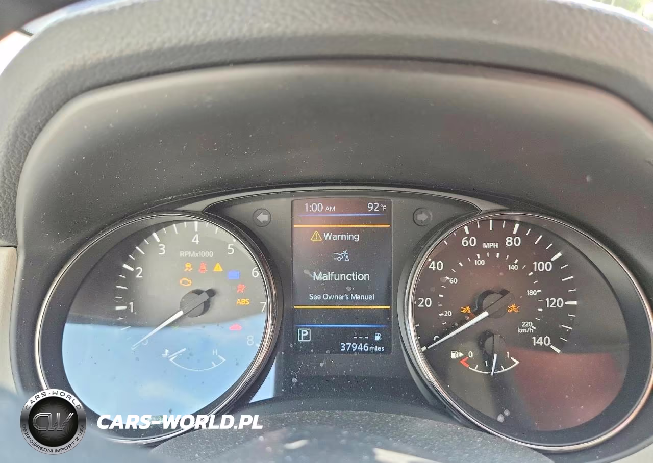 2020 Nissan Rogue Sport Sv VIN:JN1BJ1CW5LW388696 - 9
