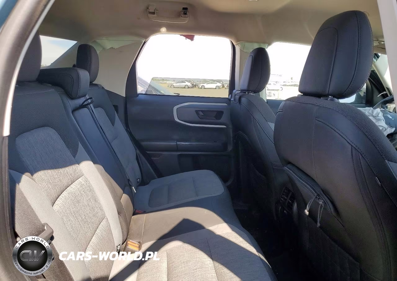 2021 Ford Bronco Sport Big Bend VIN:3FMCR9B64MRB33970 - 11