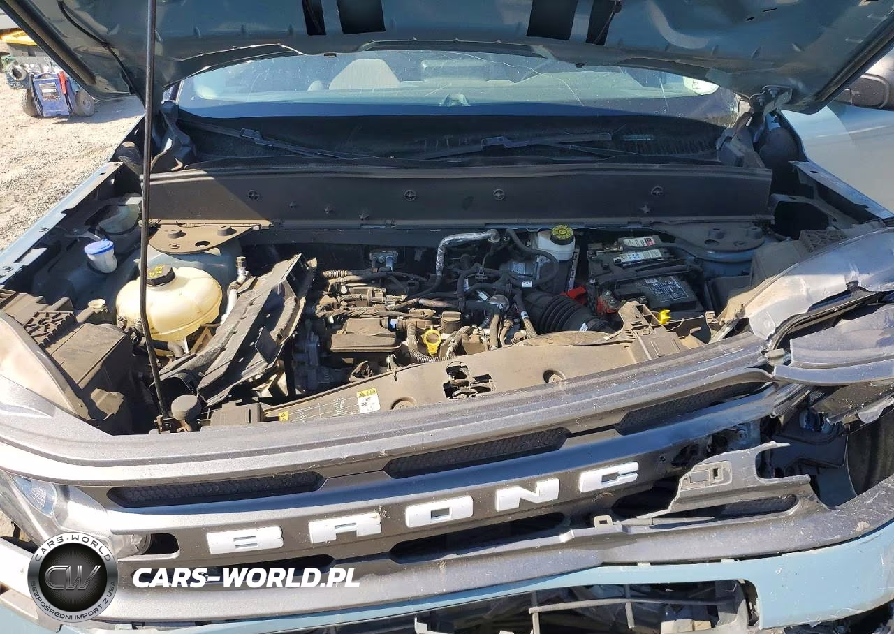 2021 Ford Bronco Sport Big Bend VIN:3FMCR9B64MRB33970 - 12