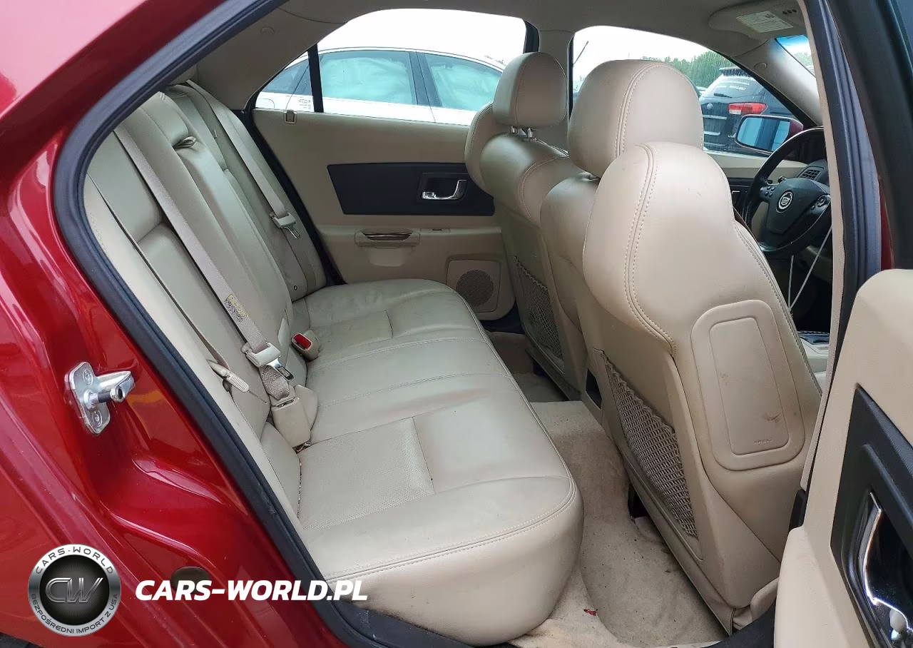 2005 Cadillac Cts Hi Feature V6 VIN:1G6DP567350106595 - 10