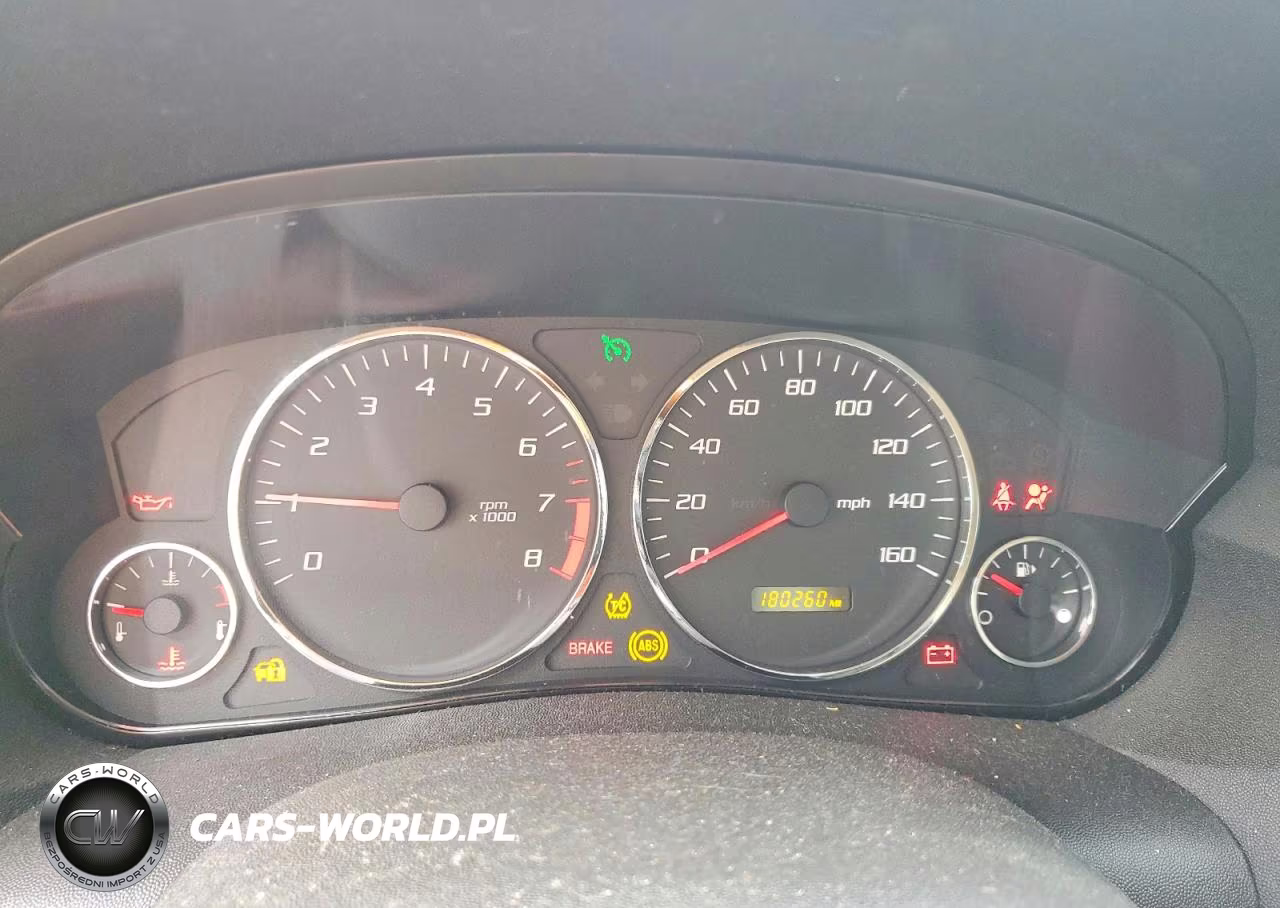 2005 Cadillac Cts Hi Feature V6 VIN:1G6DP567350106595 - 9
