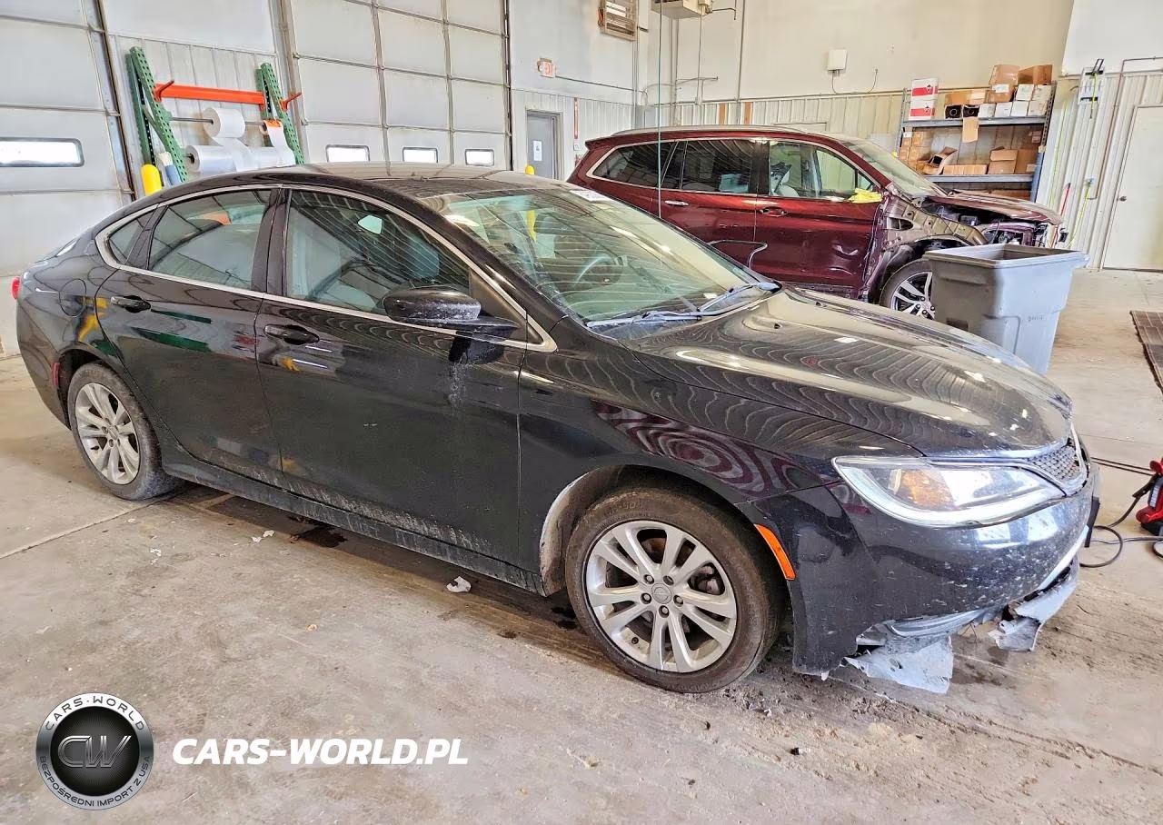 2016 Chrysler 200 Limited VIN:1C3CCCAB6GN125544 - 4