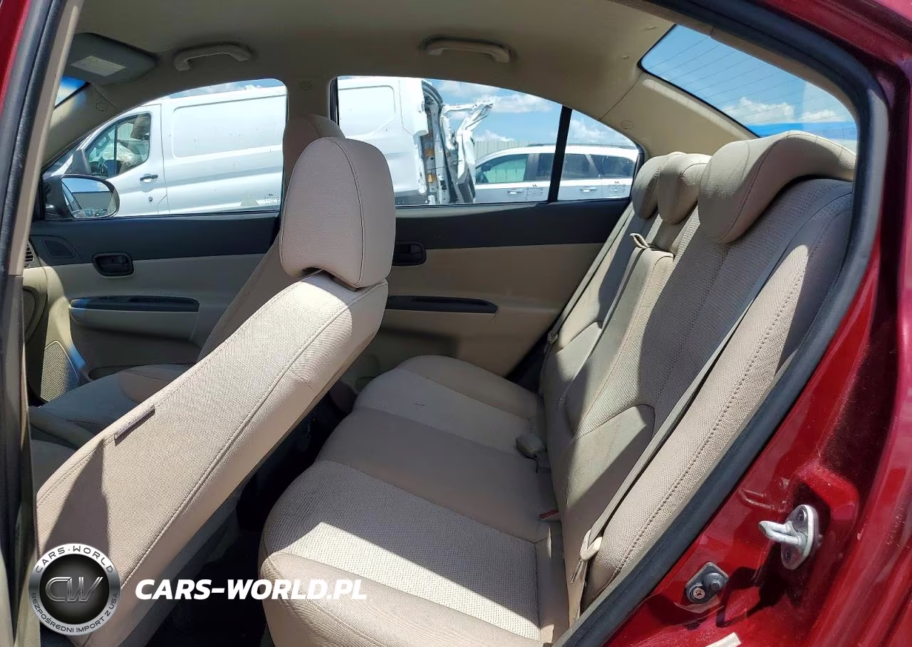 2010 Hyundai Accent Gls VIN:KMHCN4AC1AU406793 - 10