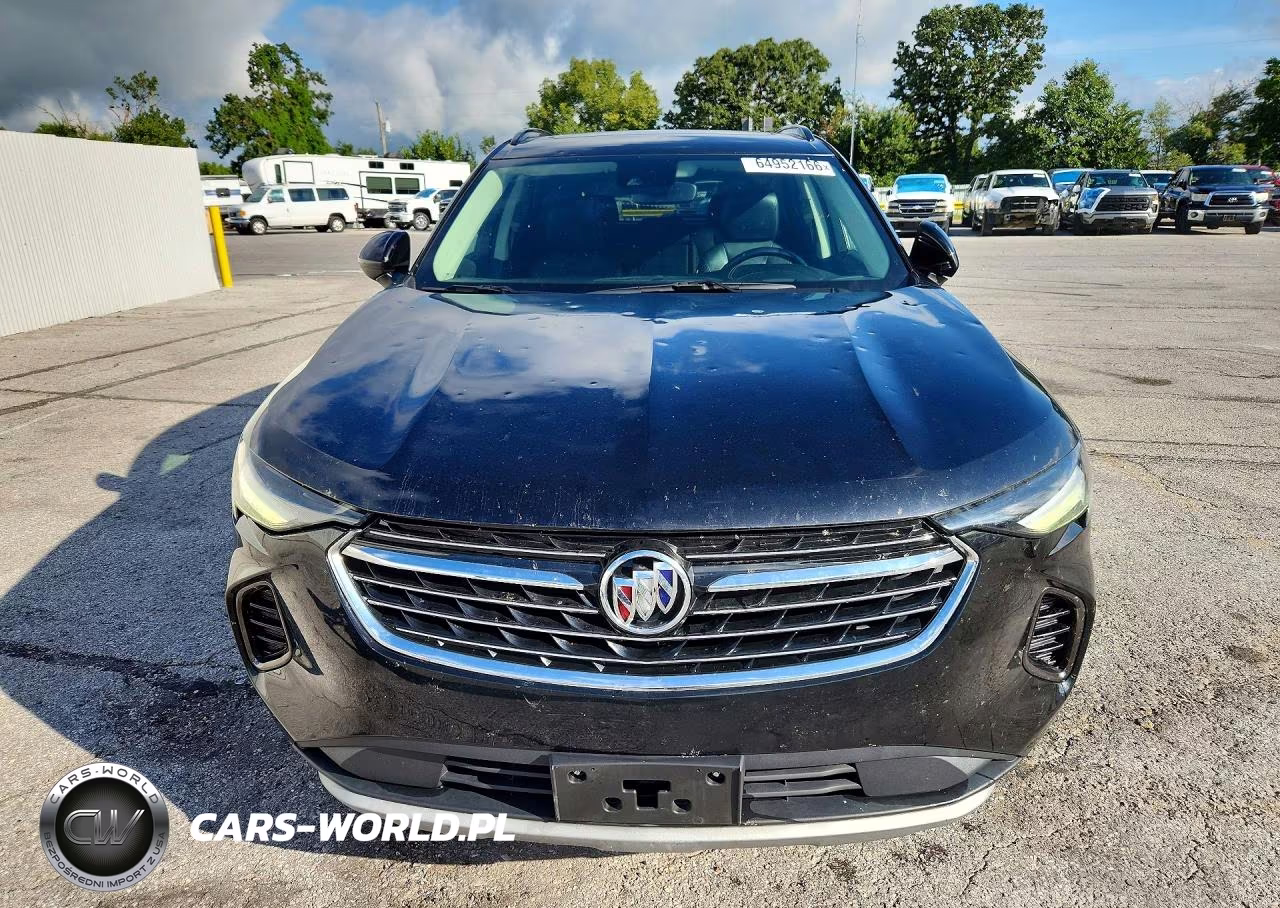 2021 Buick Envision Essence VIN:LRBFZPR48MD075265 - 5
