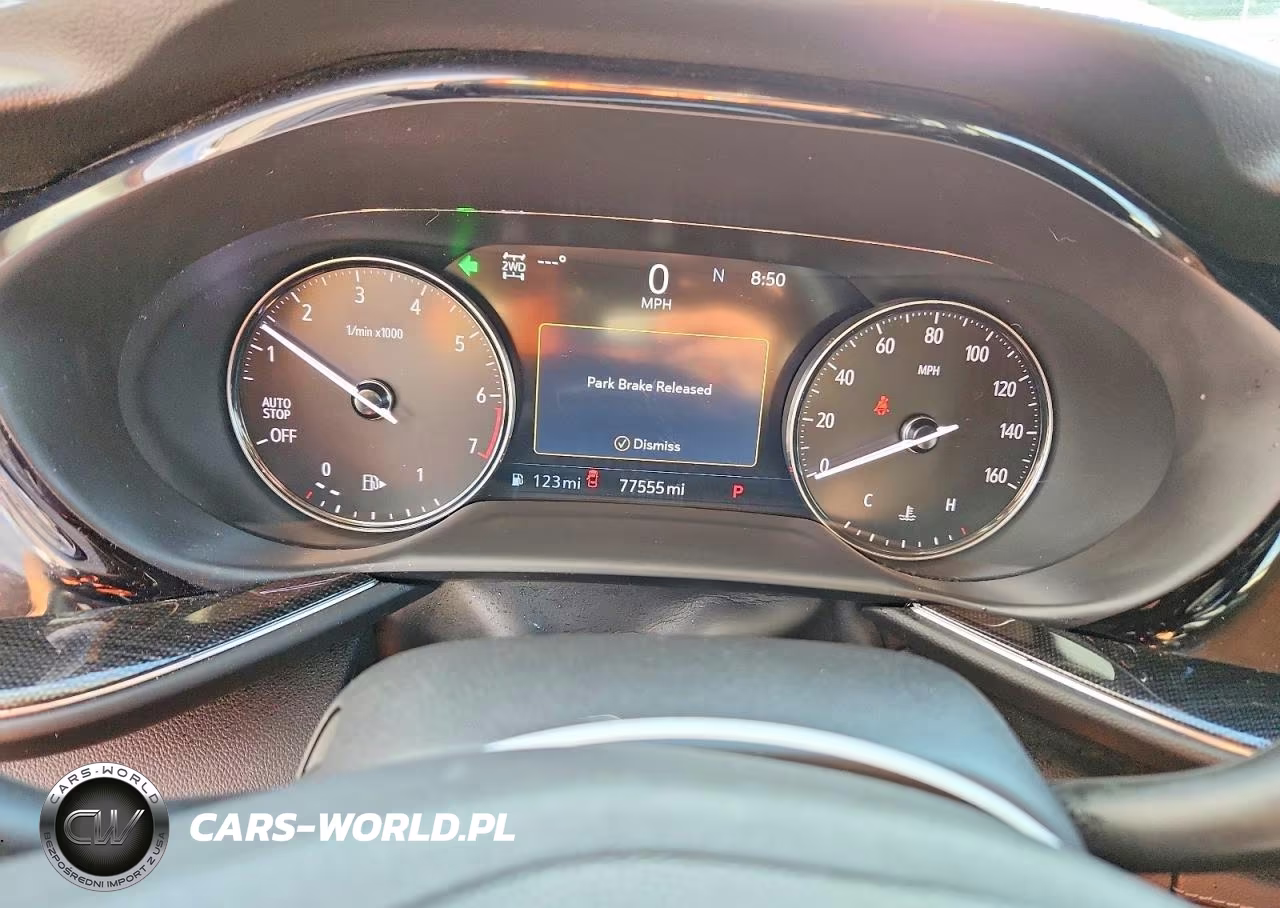2021 Buick Envision Essence VIN:LRBFZPR48MD075265 - 9