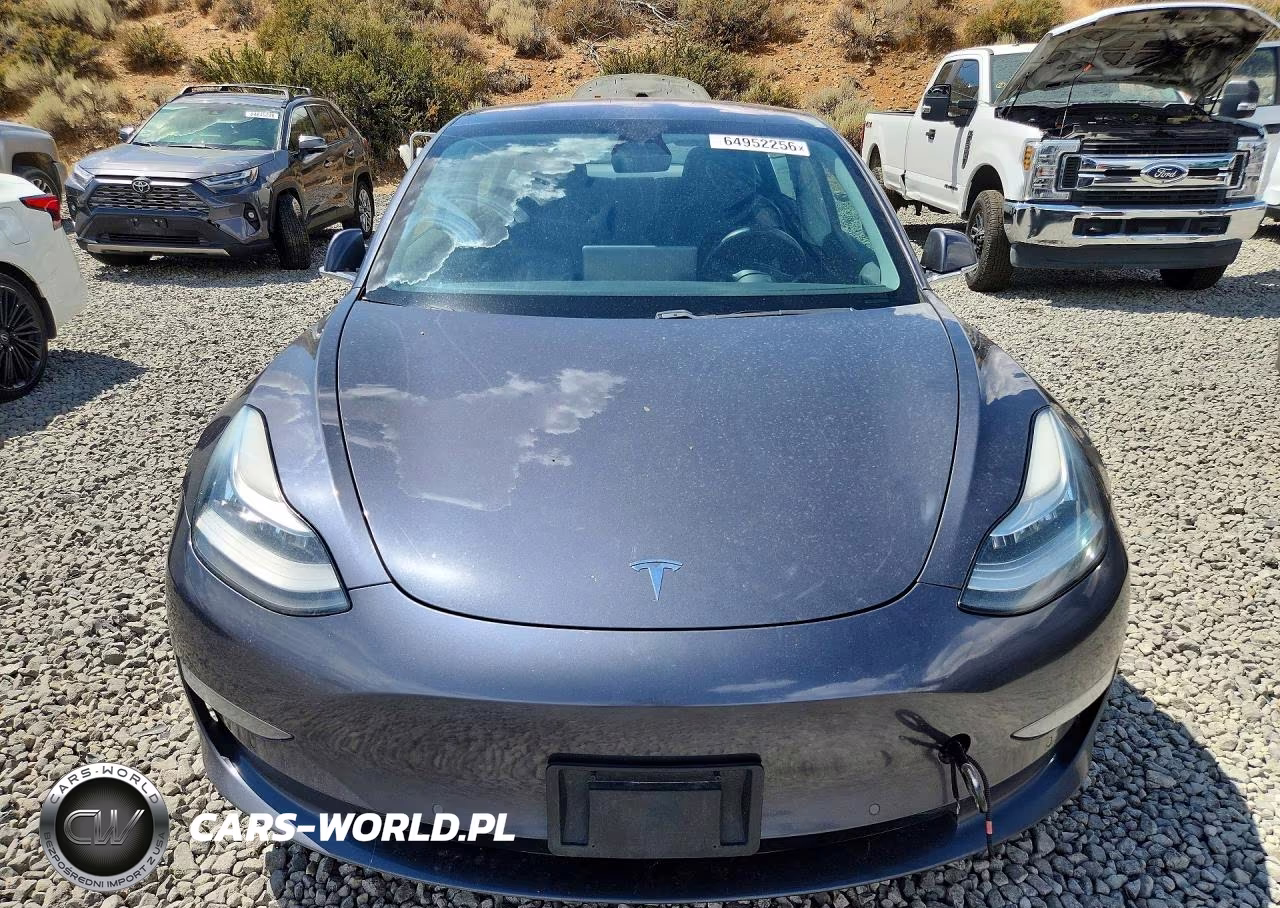 2018 Tesla Model 3 VIN:5YJ3E1EA1JF158212 - 5