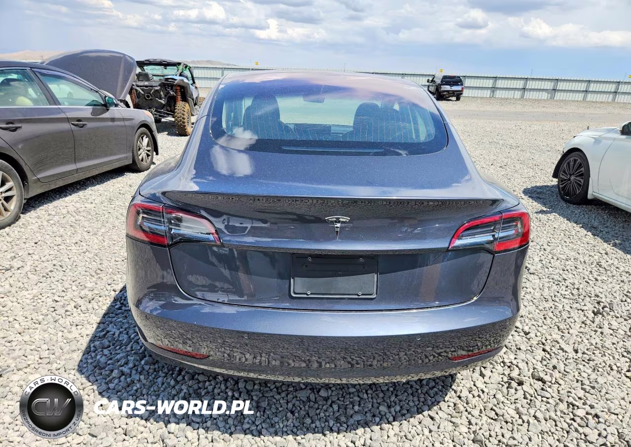 2018 Tesla Model 3 VIN:5YJ3E1EA1JF158212 - 6