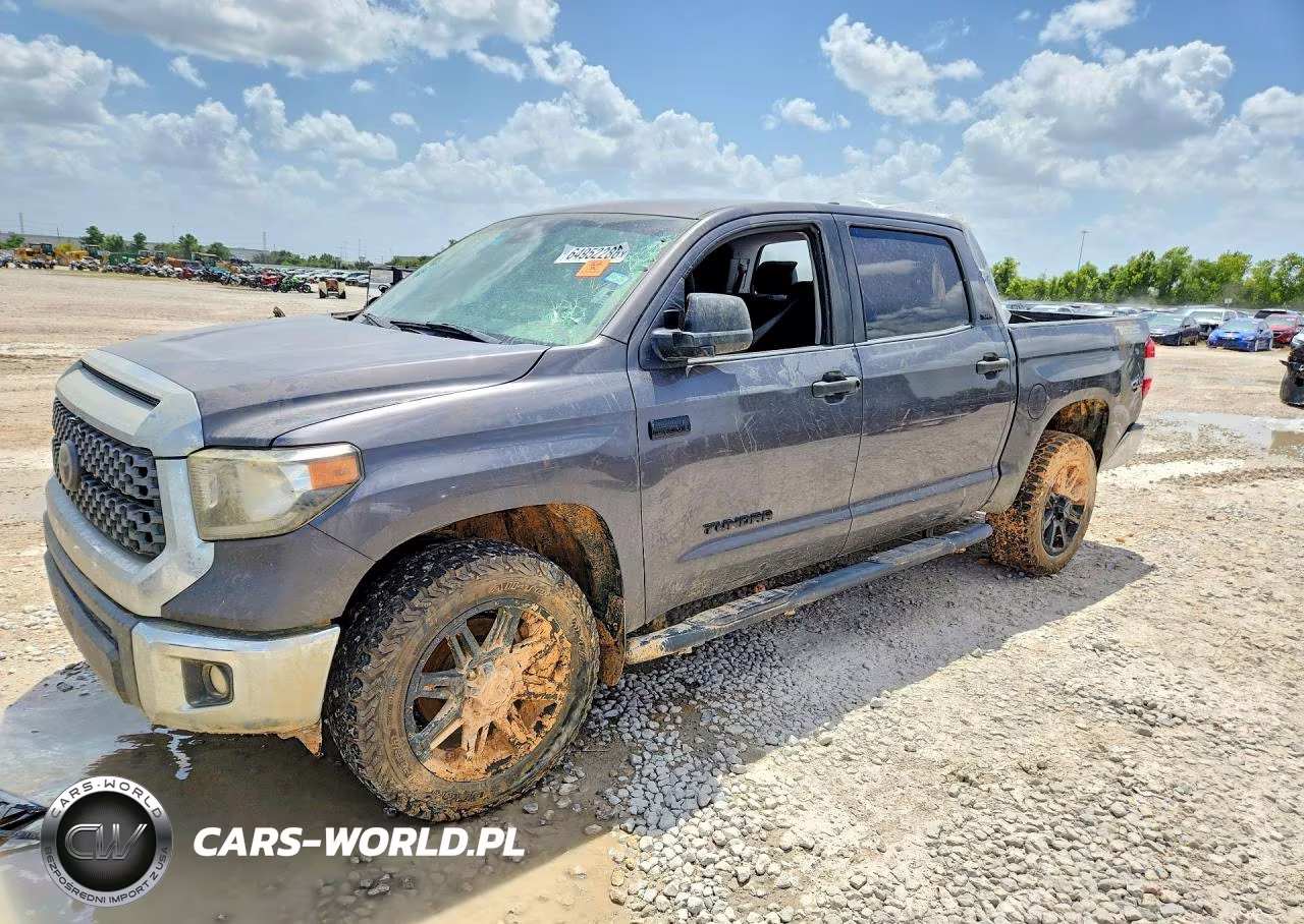 2020 Toyota Tundra Sr5