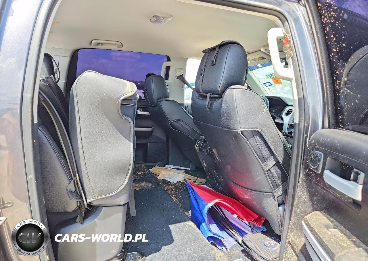 2020 Toyota Tundra Sr5 VIN:5TFDY5F16LX943092 - 10