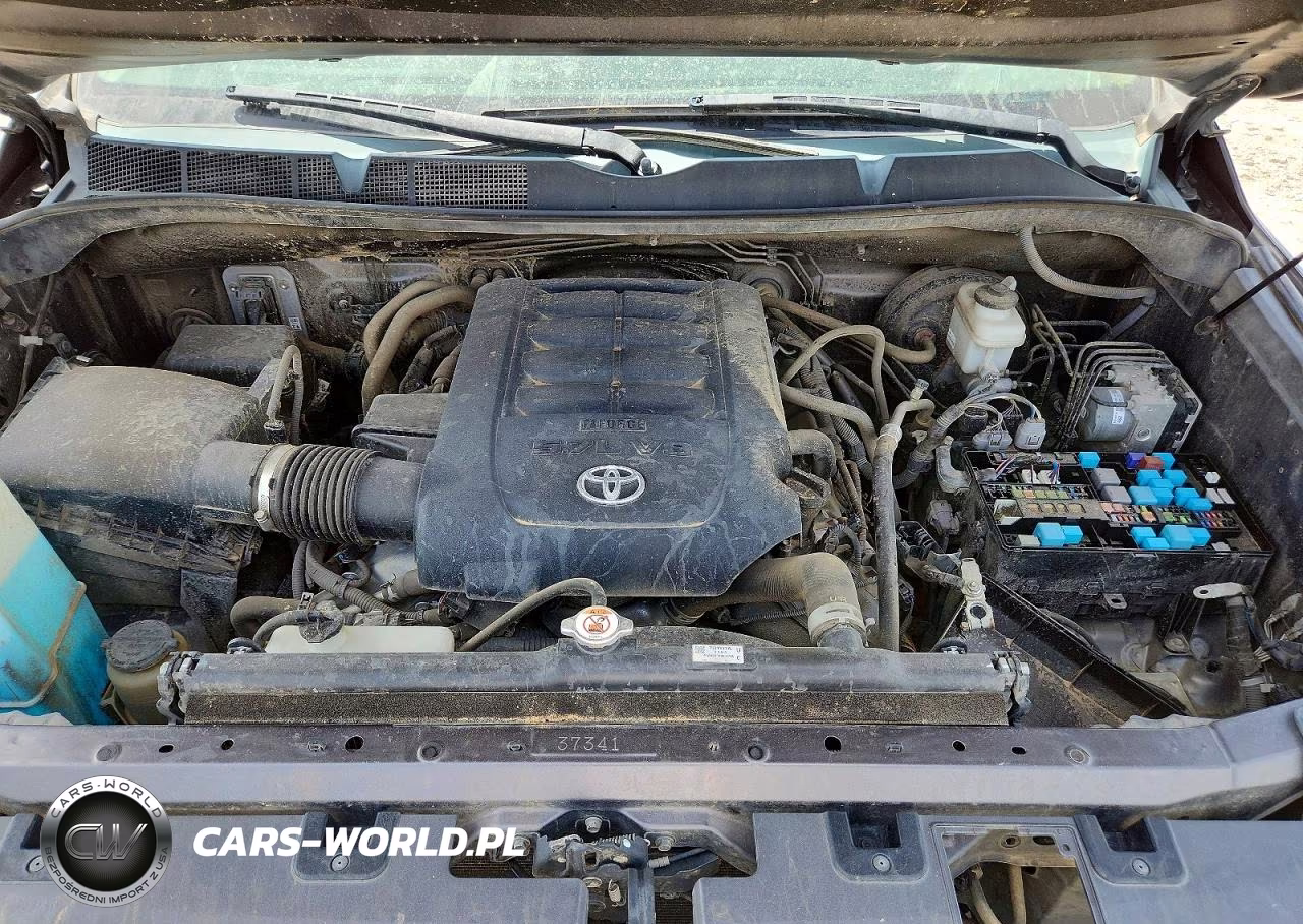 2020 Toyota Tundra Sr5 VIN:5TFDY5F16LX943092 - 11