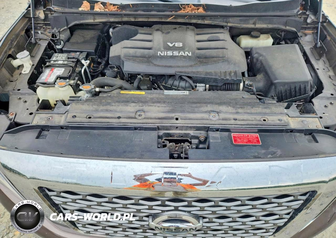 2018 Nissan Titan Sv VIN:1N6AA1E57JN509189 - 11