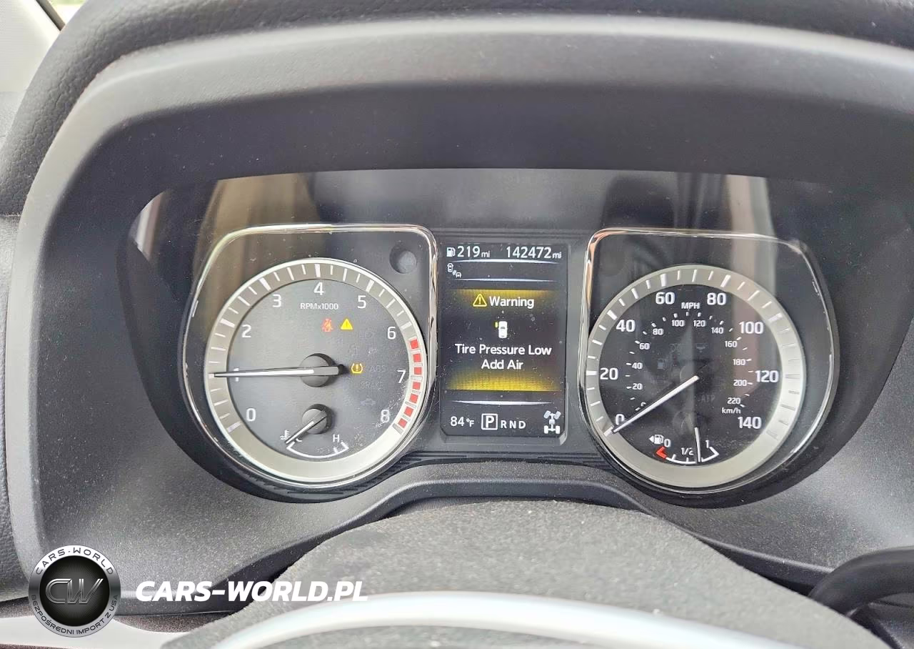 2018 Nissan Titan Sv VIN:1N6AA1E57JN509189 - 9