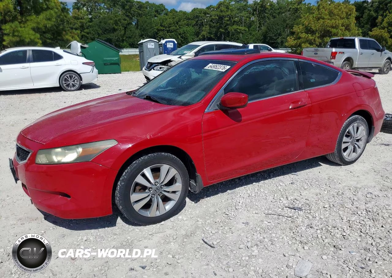 2009 Honda Accord Exl
