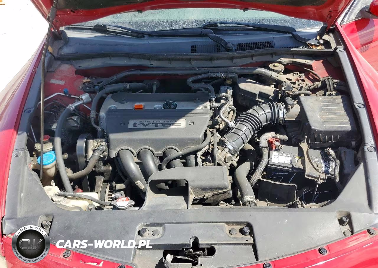 2009 Honda Accord Exl VIN:1HGCS128X9A005487 - 11