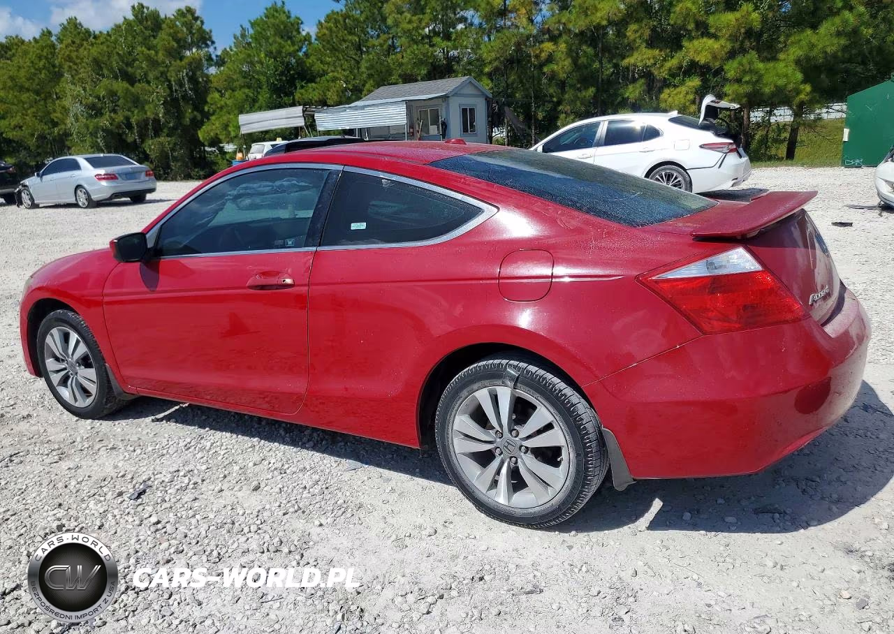 2009 Honda Accord Exl VIN:1HGCS128X9A005487 - 2