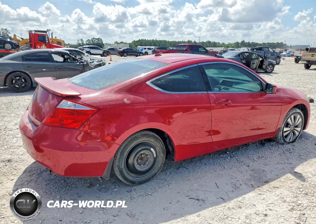 2009 Honda Accord Exl VIN:1HGCS128X9A005487 - 3