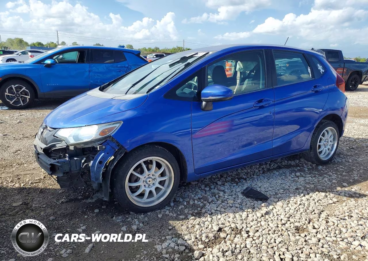 2015 Honda Fit Lx – zdjęcie 1 z 13