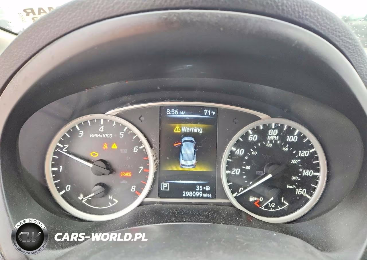 2017 Nissan Sentra Sv VIN:3N1AB7AP7HY333125 - 9