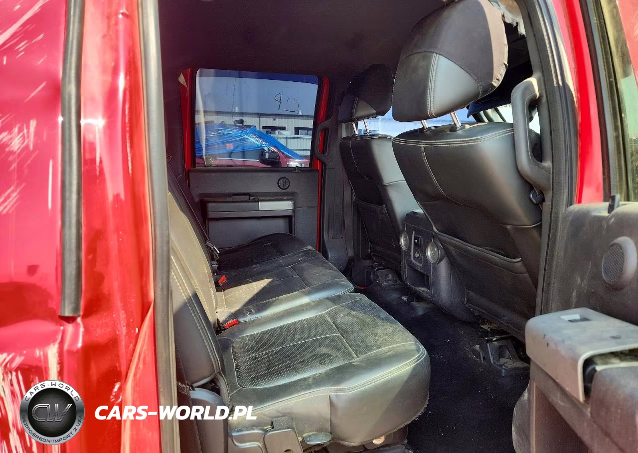 2011 Ford F250 Super Duty VIN:1FT7W2BT5BEC19400 - 10