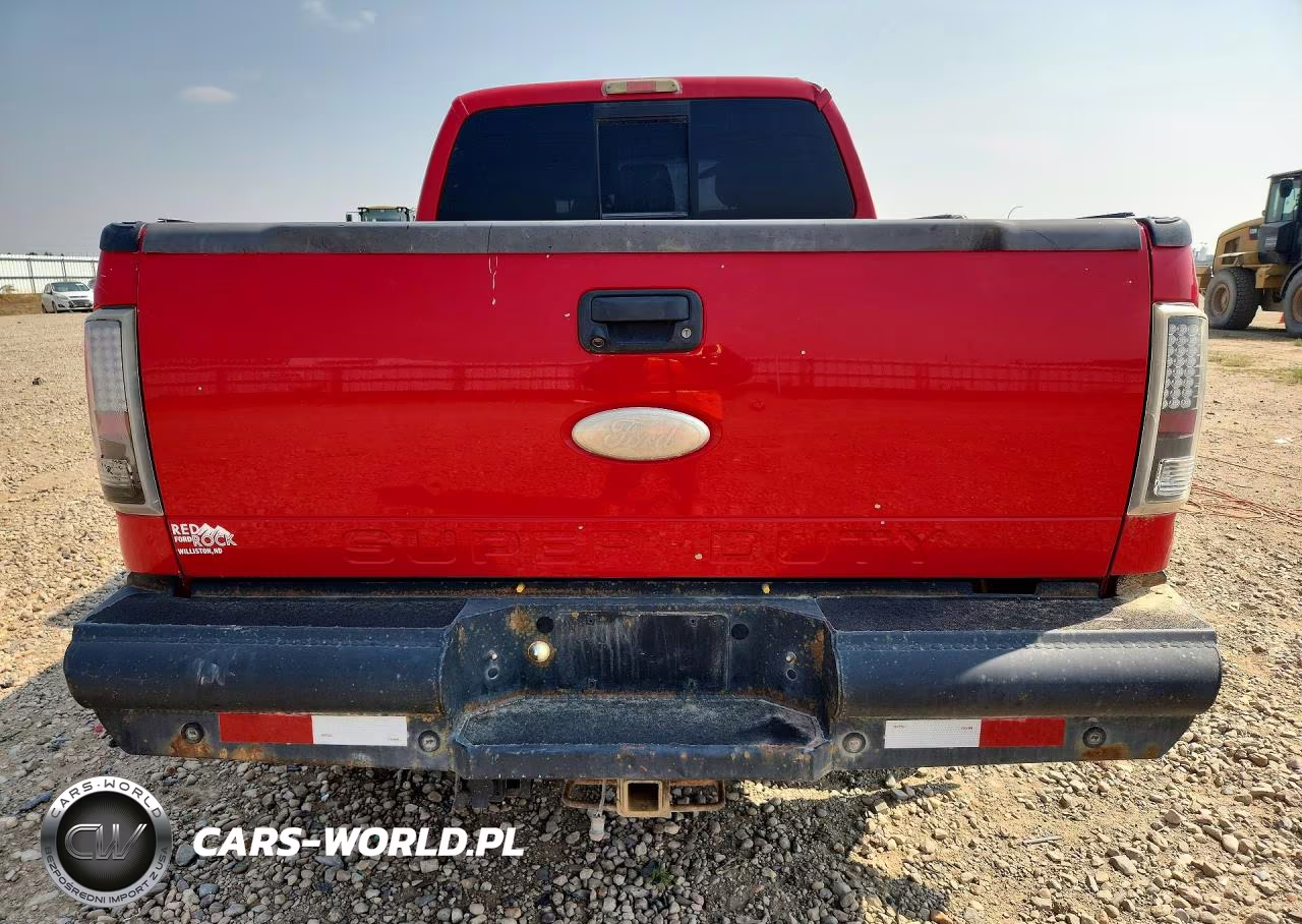 2011 Ford F250 Super Duty VIN:1FT7W2BT5BEC19400 - 6