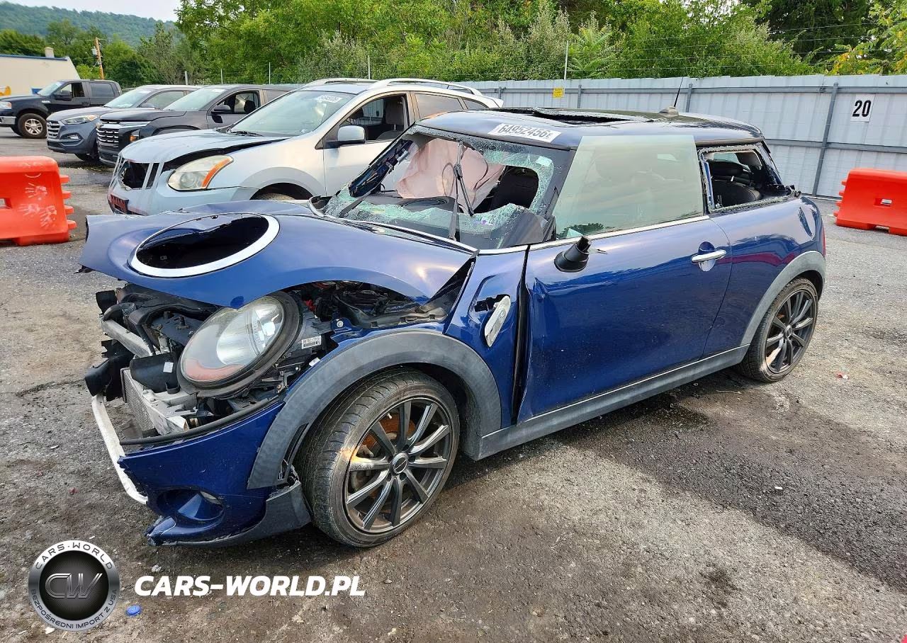 2014 Mini Cooper S