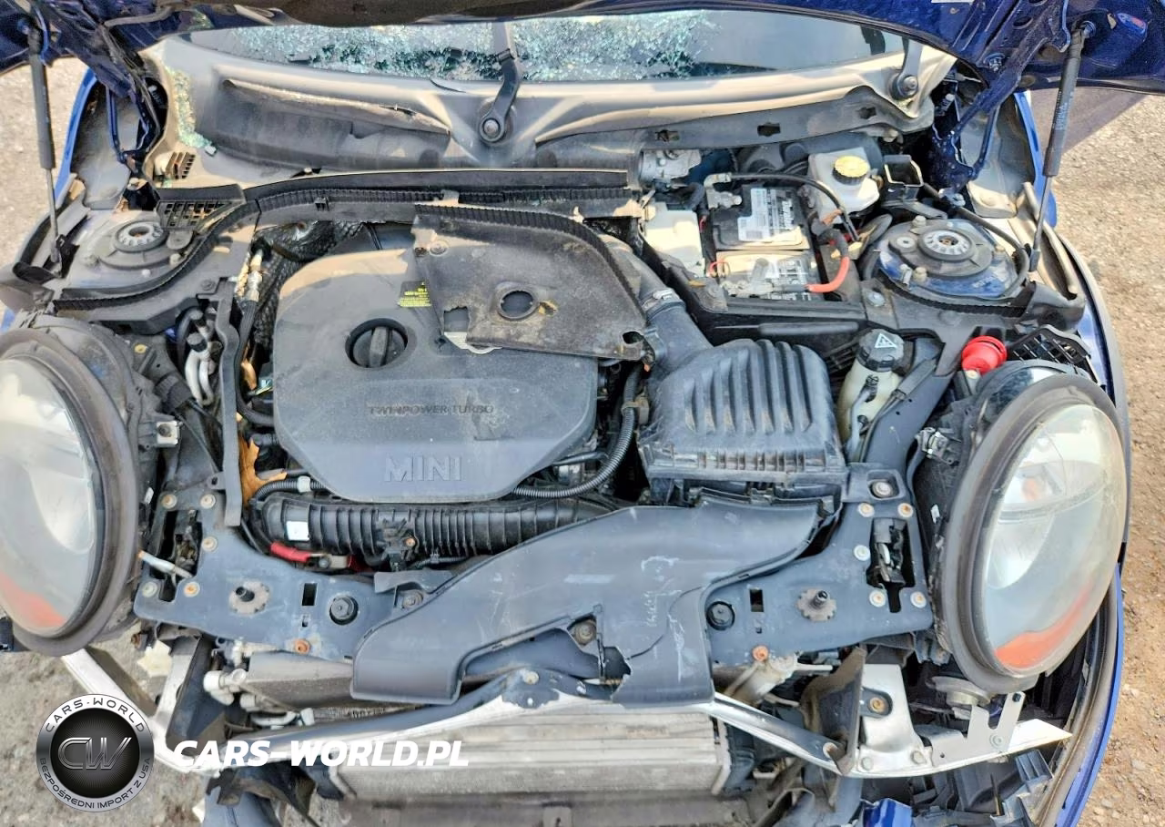 2014 Mini Cooper S VIN:WMWXM7C5XET986322 - 11