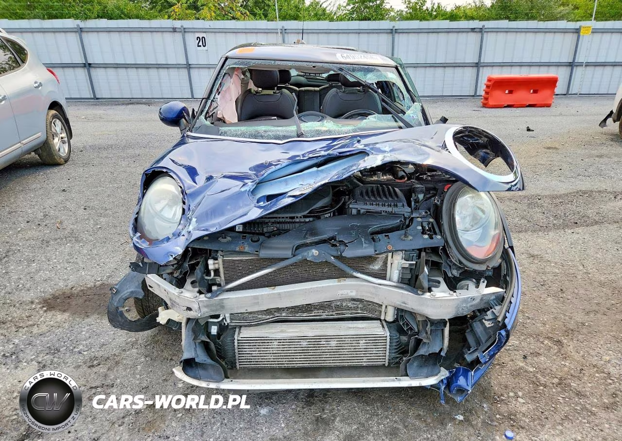 2014 Mini Cooper S VIN:WMWXM7C5XET986322 - 5