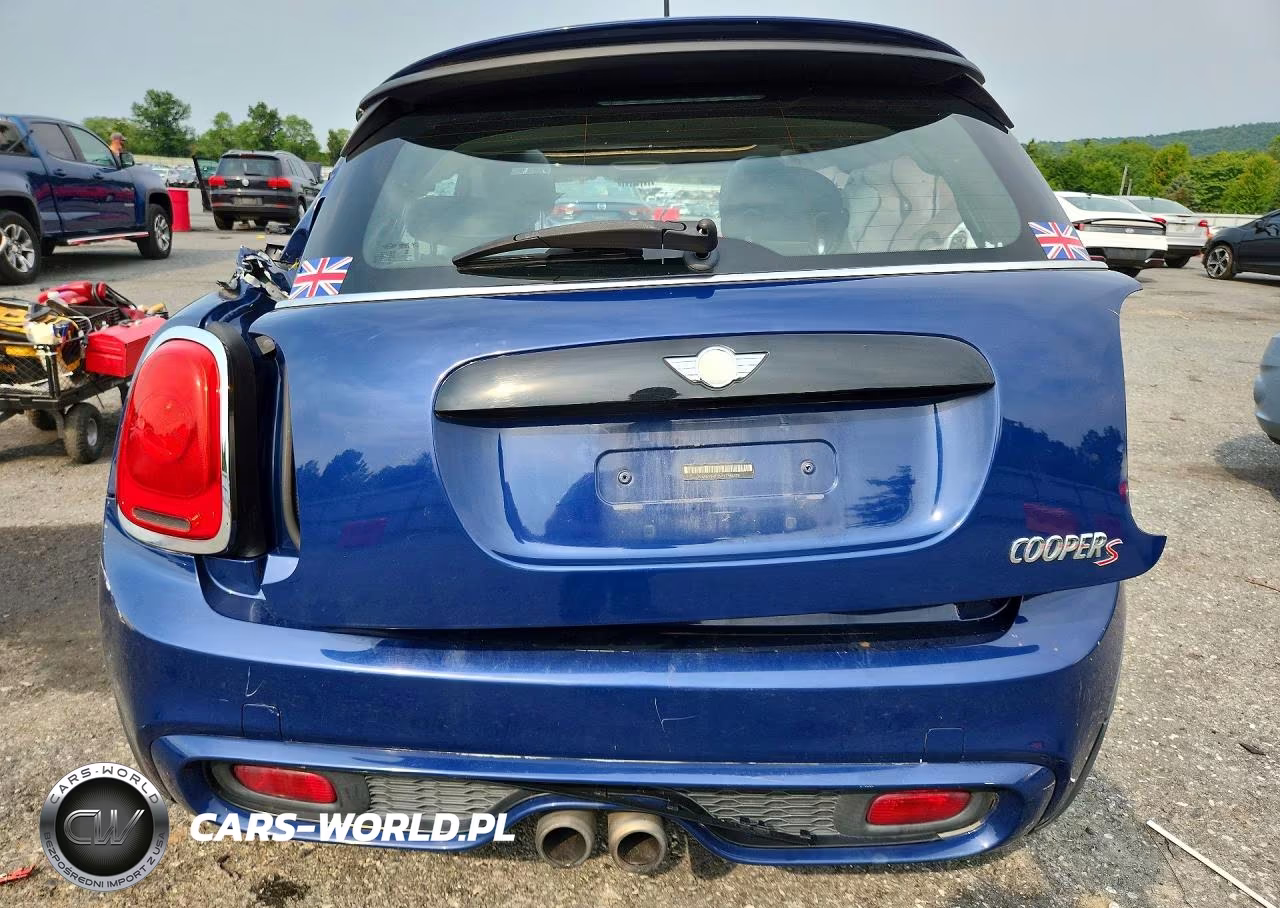 2014 Mini Cooper S VIN:WMWXM7C5XET986322 - 6