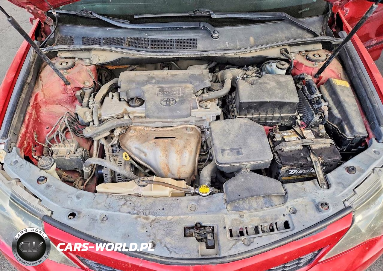 2014 Toyota Camry Se VIN:4T1BF1FK5EU803629 - 11
