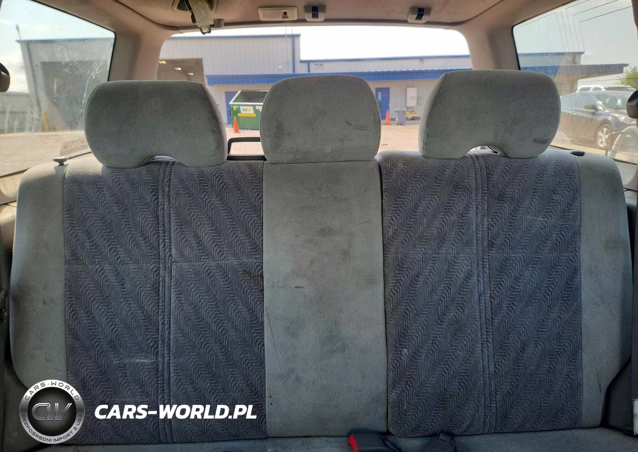 2002 Subaru Forester S VIN:JF1SF65552H738062 - 10