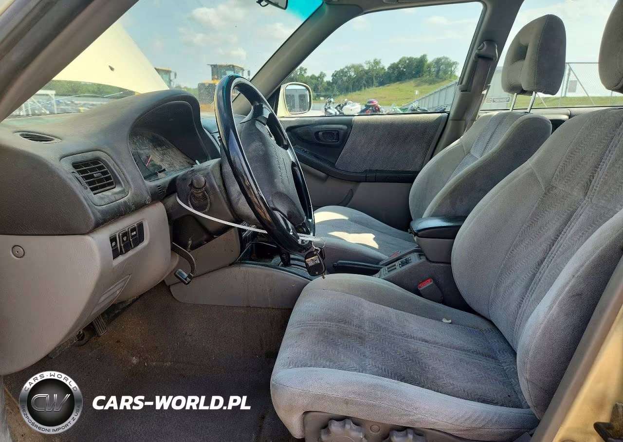 2002 Subaru Forester S VIN:JF1SF65552H738062 - 7