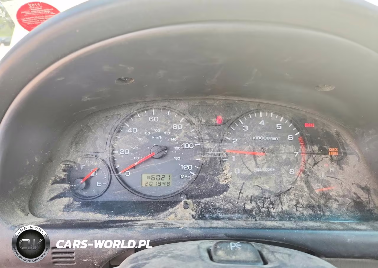 2002 Subaru Forester S VIN:JF1SF65552H738062 - 9