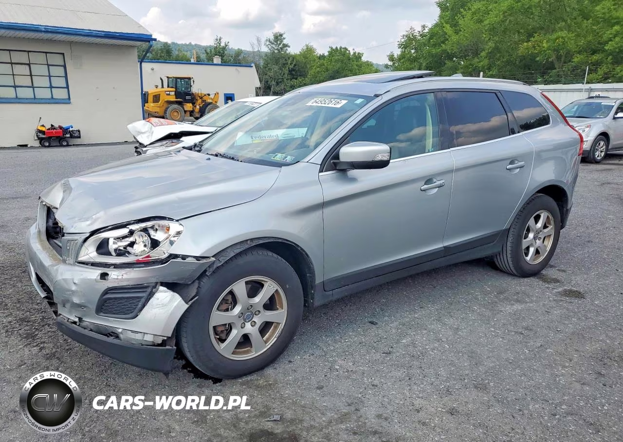 2012 Volvo Xc60 3.2