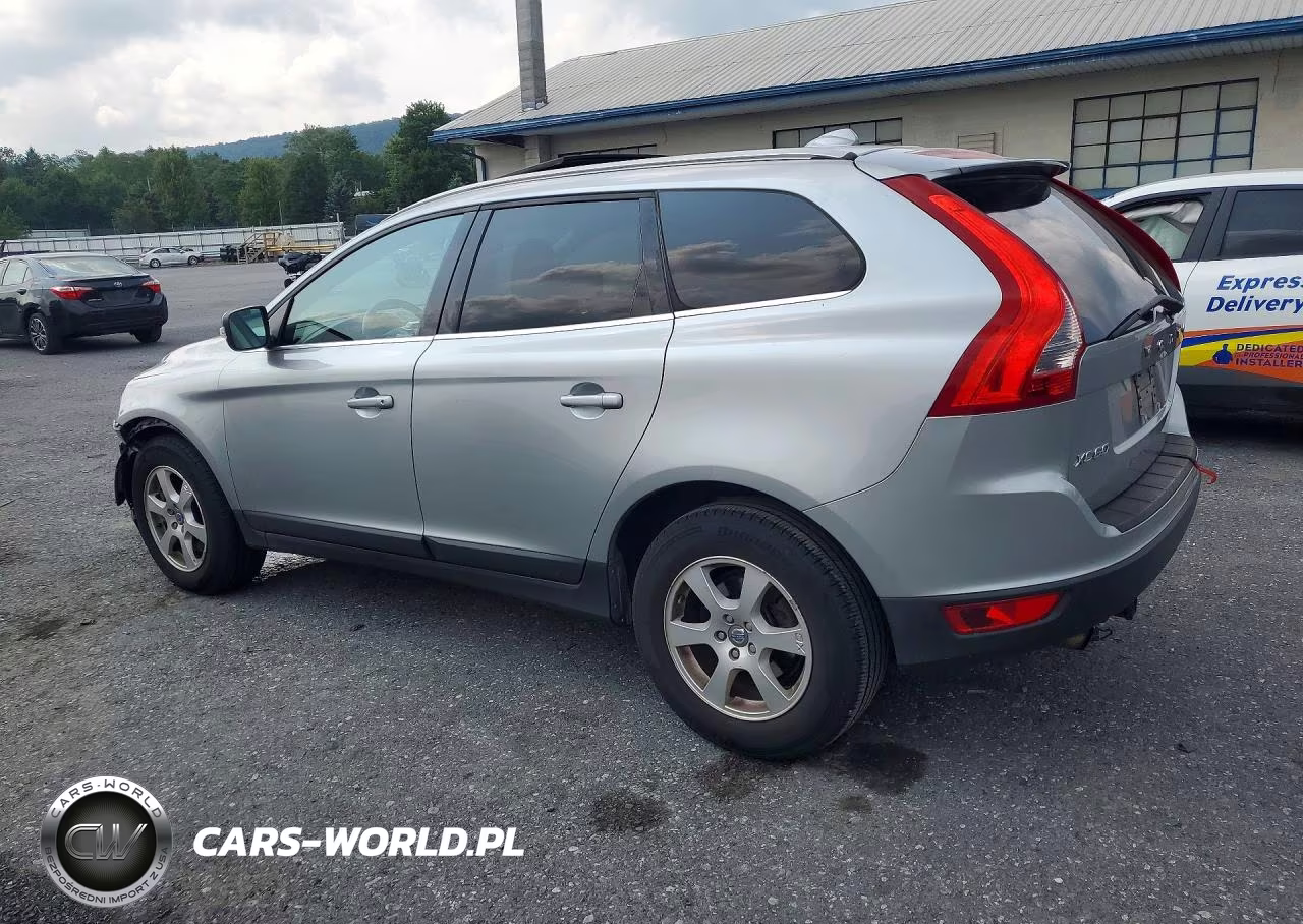 2012 Volvo Xc60 3.2 VIN:YV4940DZ3C2285979 - 2