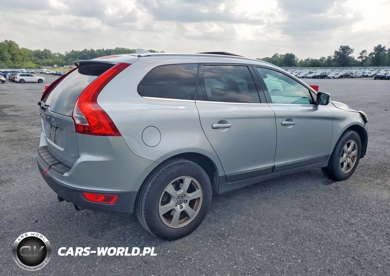 2012 Volvo Xc60 3.2 VIN:YV4940DZ3C2285979 - 3