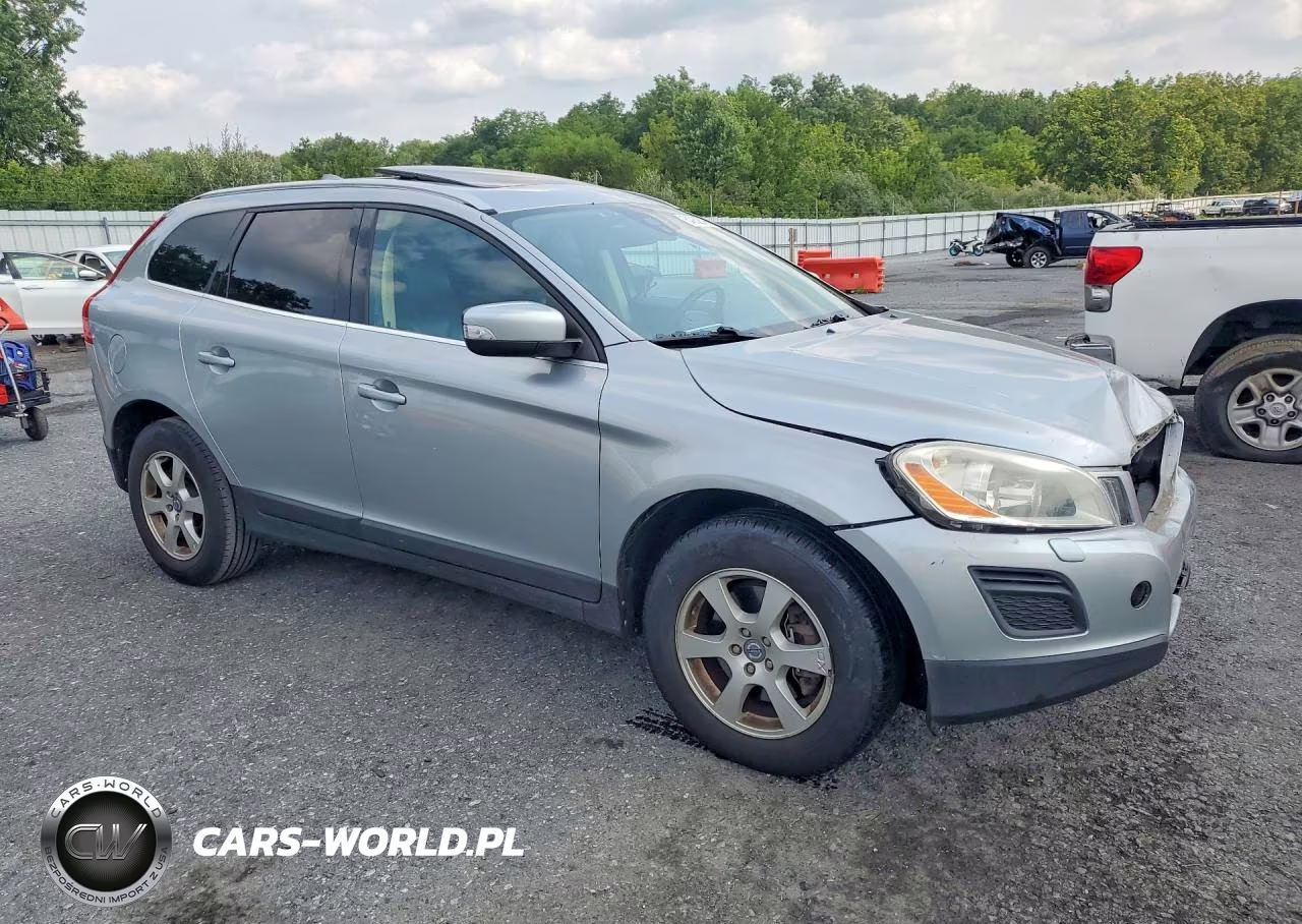 2012 Volvo Xc60 3.2 VIN:YV4940DZ3C2285979 - 4