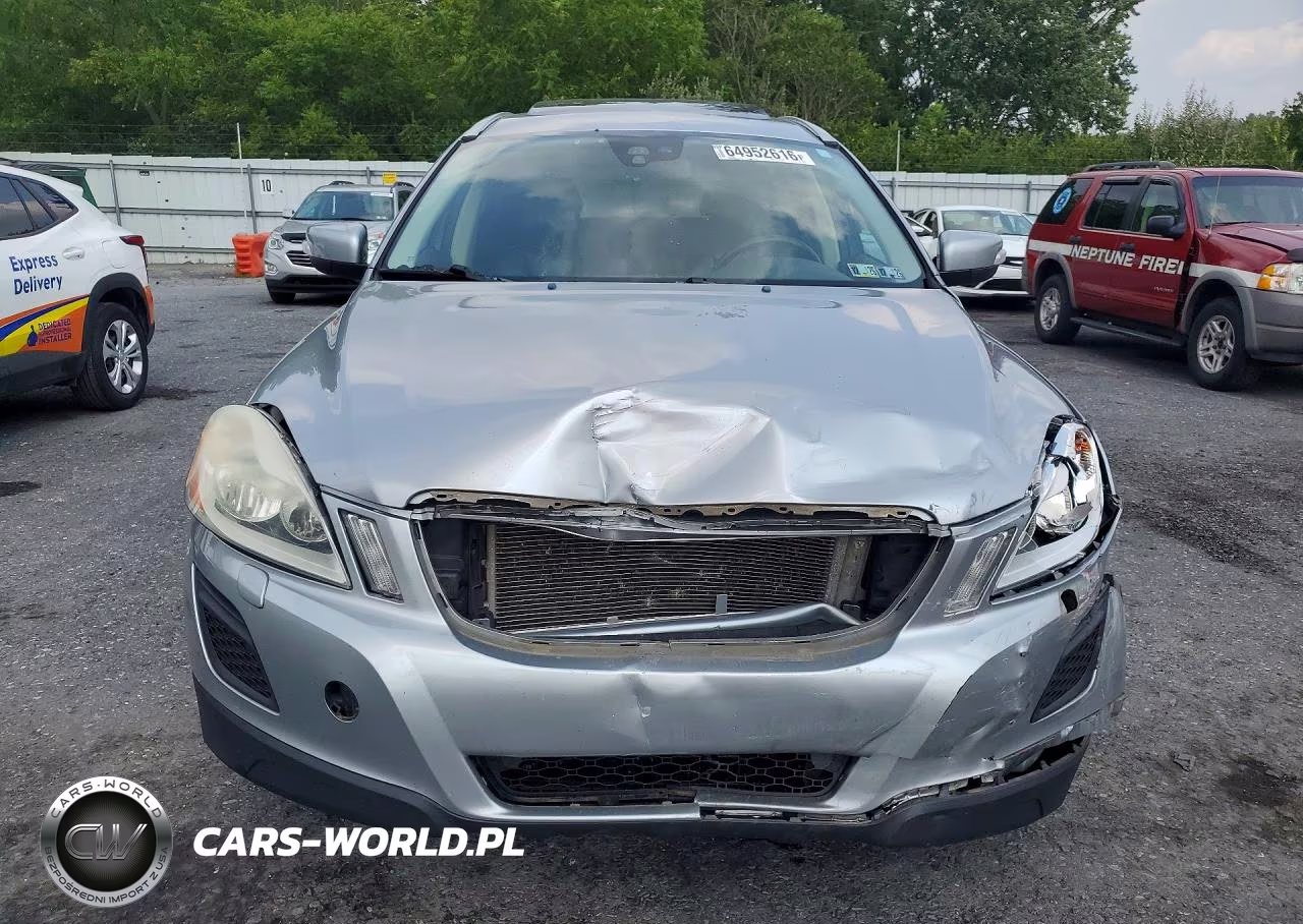 2012 Volvo Xc60 3.2 VIN:YV4940DZ3C2285979 - 5