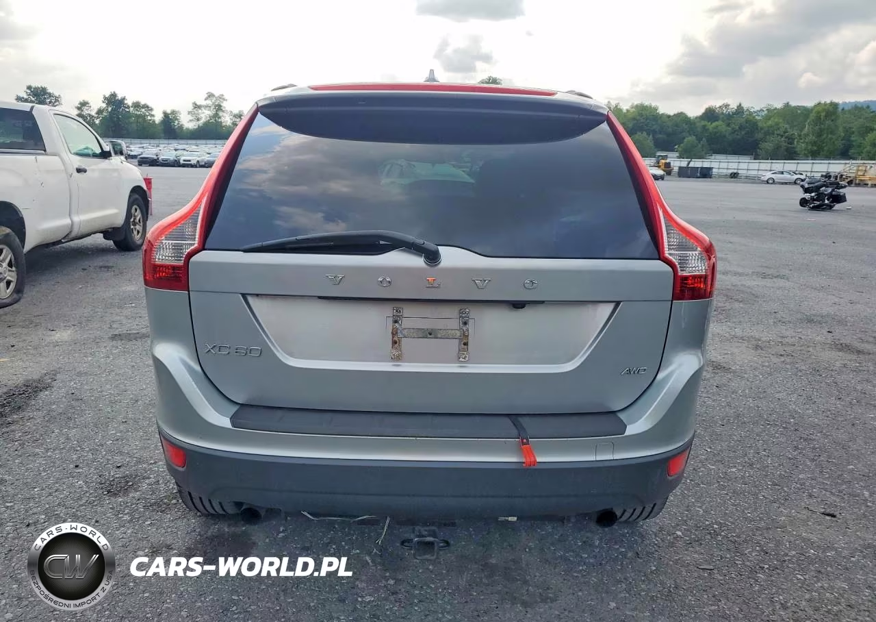 2012 Volvo Xc60 3.2 VIN:YV4940DZ3C2285979 - 6