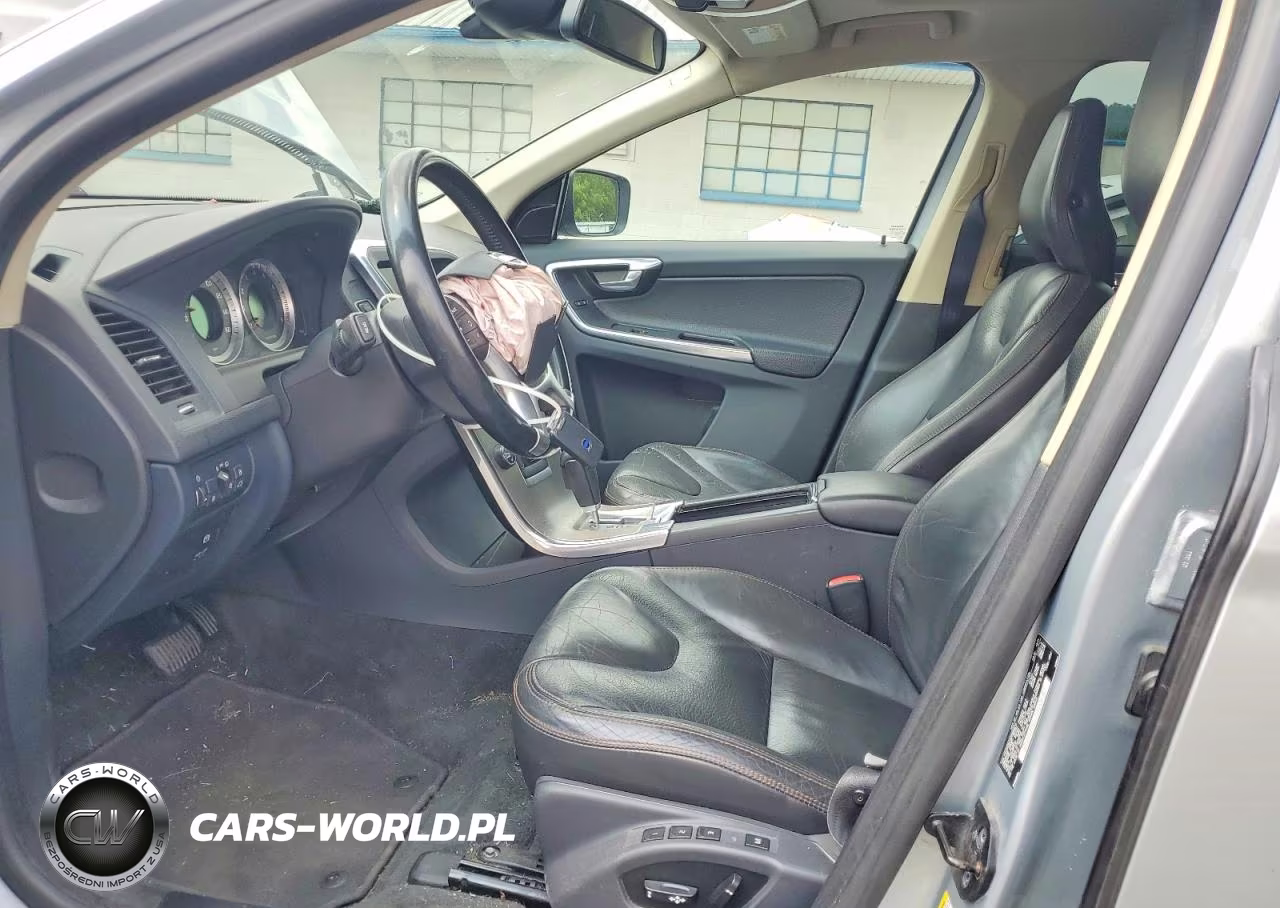 2012 Volvo Xc60 3.2 VIN:YV4940DZ3C2285979 - 7