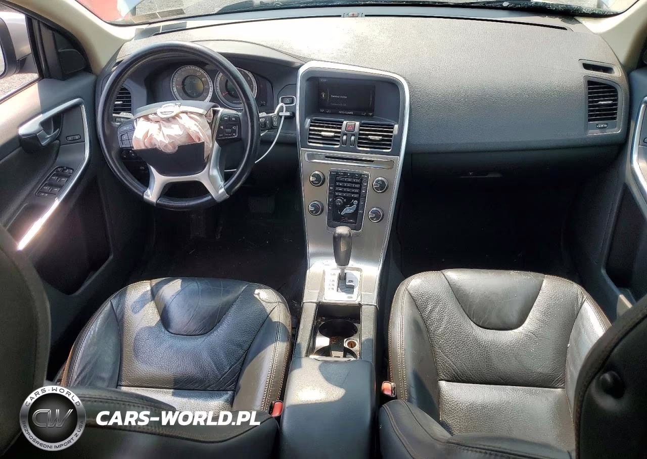 2012 Volvo Xc60 3.2 VIN:YV4940DZ3C2285979 - 8