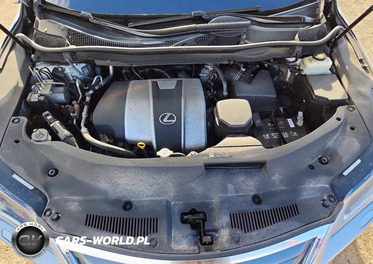 2017 Lexus Rx 350 Base VIN:2T2BZMCA8HC110916 - 11