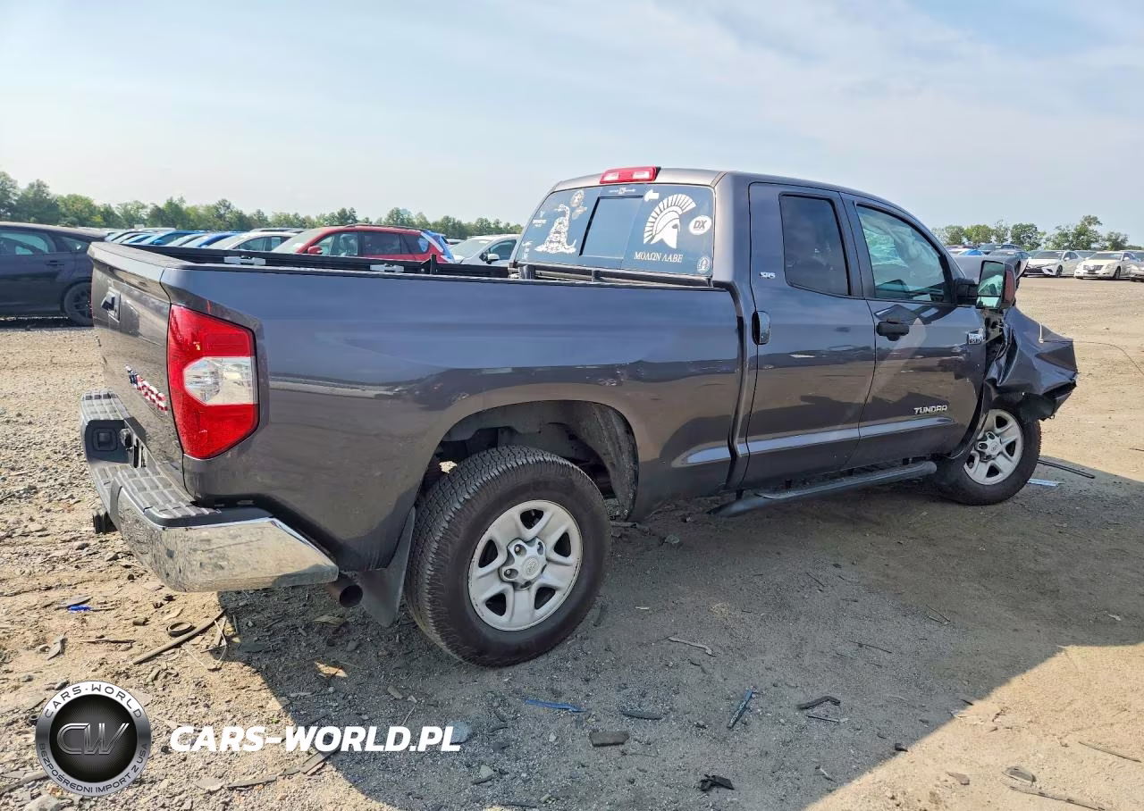 2016 Toyota Tundra Sr5 VIN:5TFUY5F17GX516414 - 3