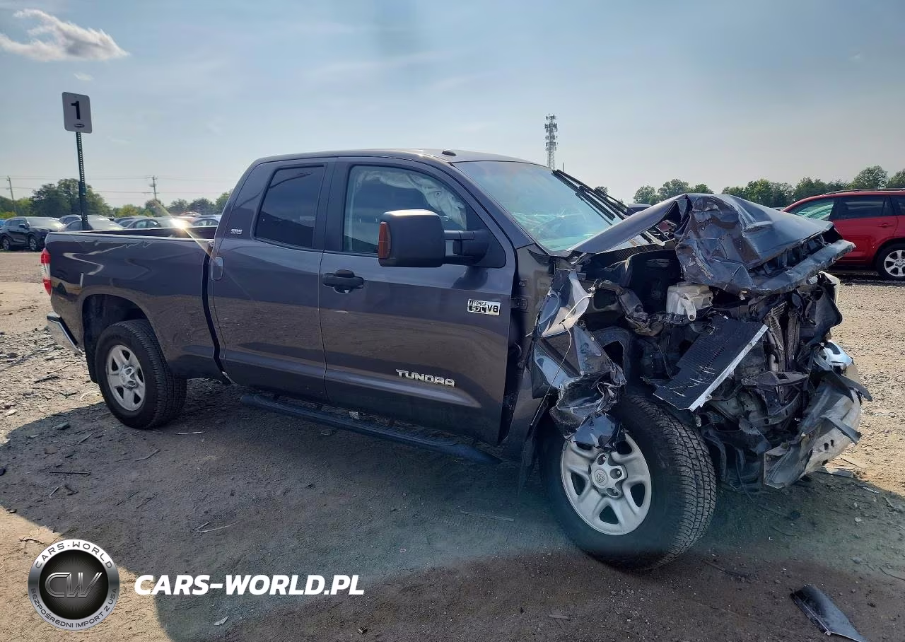 2016 Toyota Tundra Sr5 VIN:5TFUY5F17GX516414 - 4