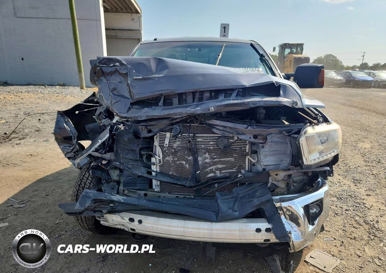 2016 Toyota Tundra Sr5 VIN:5TFUY5F17GX516414 - 5