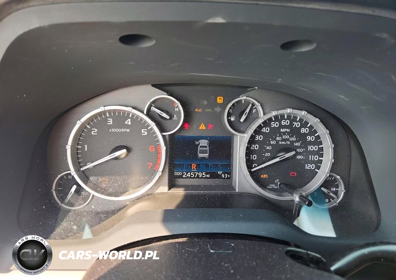 2016 Toyota Tundra Sr5 VIN:5TFUY5F17GX516414 - 9