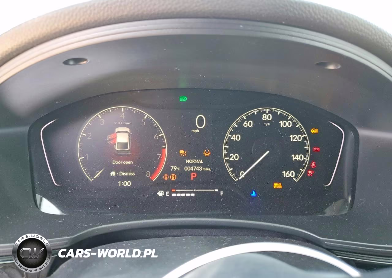 2025 Honda Civic Sport VIN:19XFL2H89SE026954 - 9